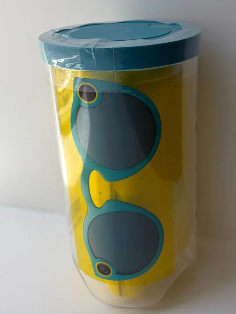 Snap Spectacles 1st Gen - Teal - Unopened/Unused